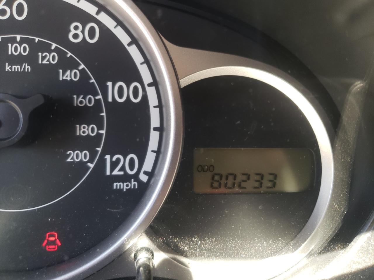 Photo 8 from auction – 2011 MAZDA MAZDA2 with VIN JM1DE1HY5B0127252