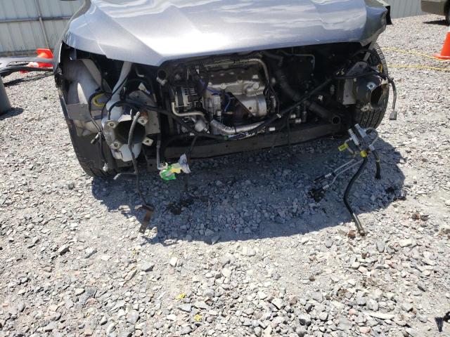 Photo 9 from auction – 2014 FORD TAURUS SHO with VIN 1FAHP2KT0EG147537