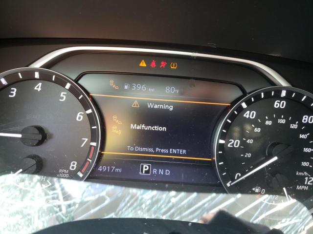 Photo 8 from auction – 2022 NISSAN FRONTIER S with VIN 1N6ED1EJ0NN630075