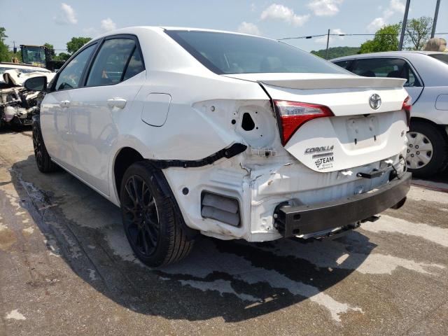 Photo 5 from auction – 2016 TOYOTA COROLLA L with VIN 2T1BURHE3GC512076