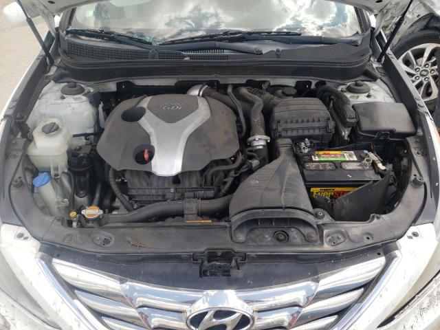 Photo 7 from auction – 2013 HYUNDAI SONATA SE with VIN 5NPEC4AB6DH528493