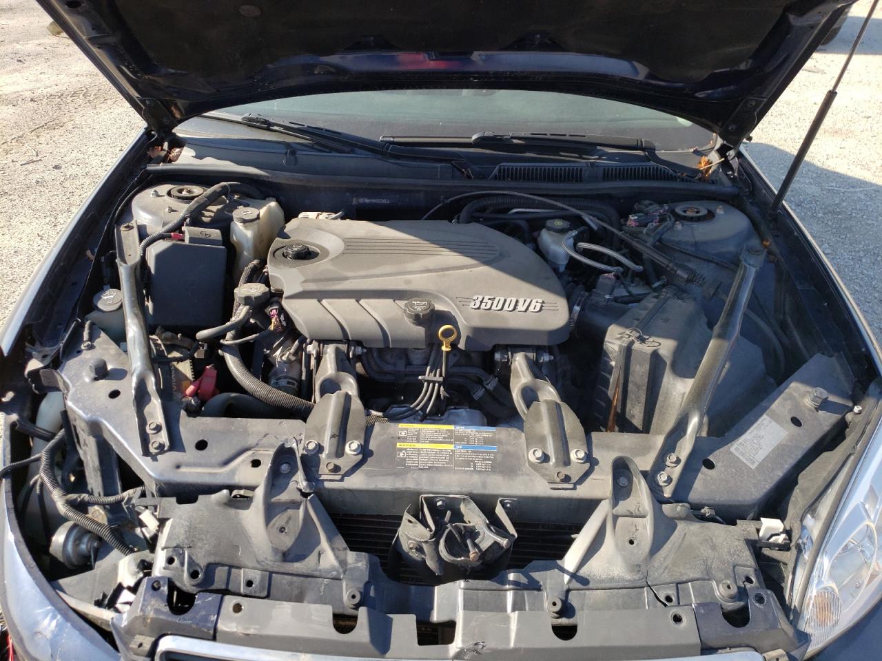 Photo 7 from auction – 2010 CHEVROLET IMPALA LS with VIN 2G1WA5EK5A1220537