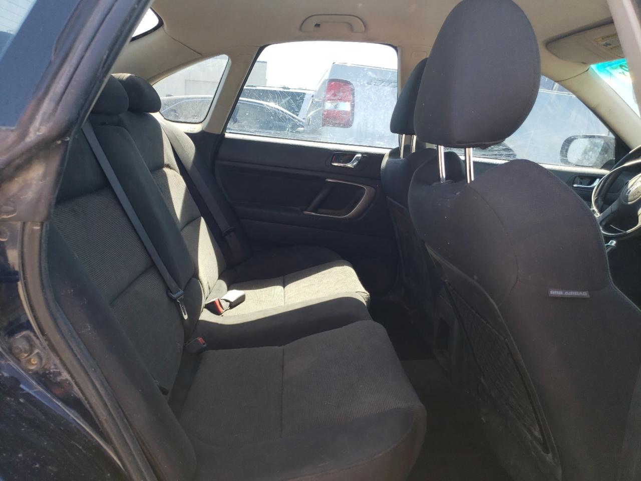 Photo 6 from auction – 2005 SUBARU LEGACY GT with VIN 4S3BL686956210659