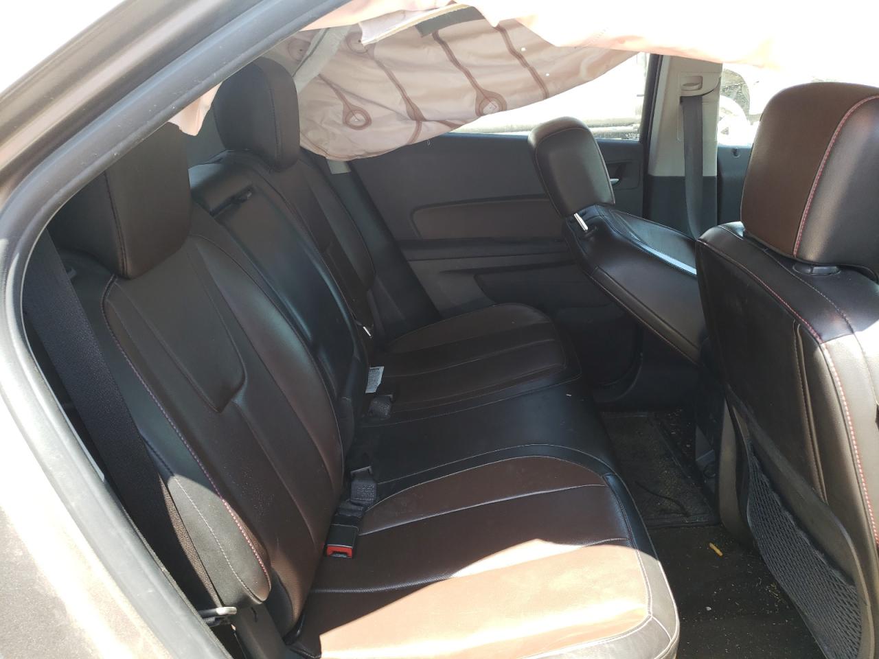 Photo 6 from auction – 2011 CHEVROLET EQUINOX LT with VIN 2CNALPEC1B6458241