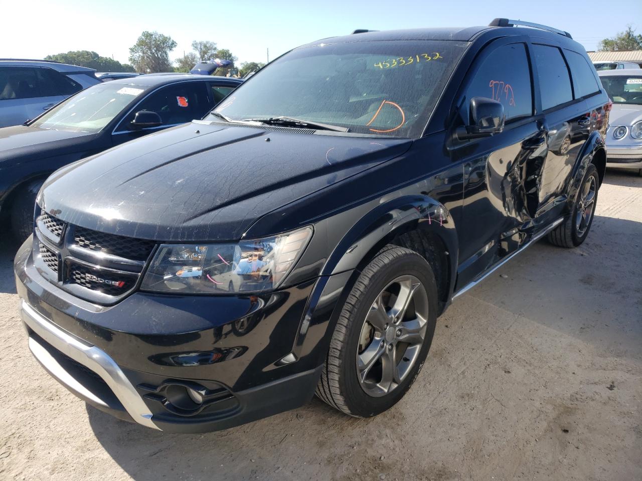 Photo 2 from auction – 2017 DODGE JOURNEY CR with VIN 3C4PDCGB1HT501182