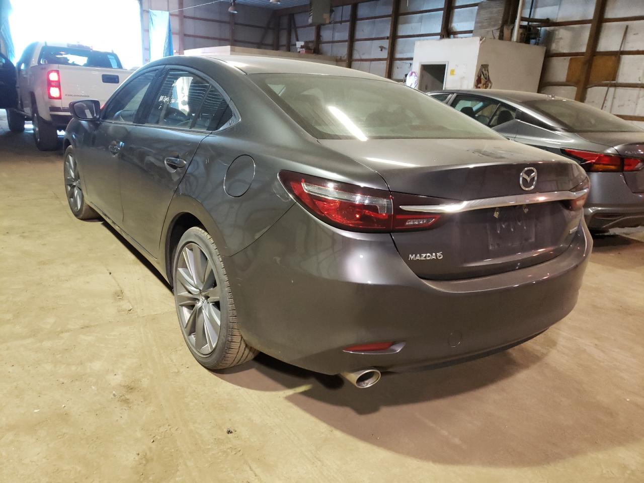 Photo 3 from auction – 2020 MAZDA 6 TOURING with VIN JM1GL1VM6L1514313