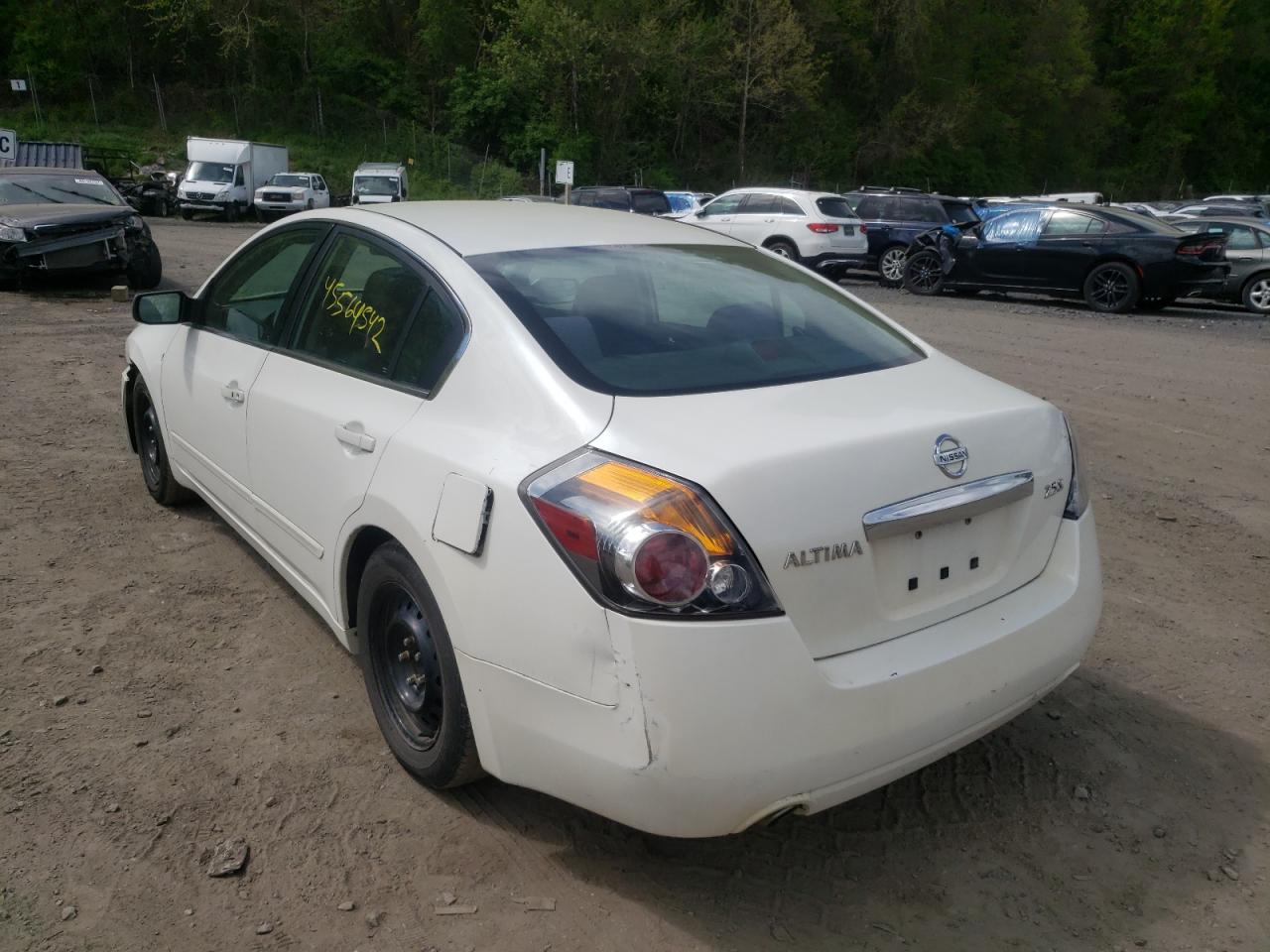 Photo 3 from auction – 2011 NISSAN ALTIMA BAS with VIN 1N4AL2AP4BC154950