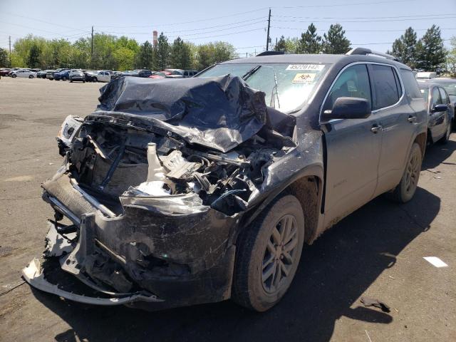 Photo 2 from auction – 2017 GMC ACADIA SLT with VIN 1GKKNULS9HZ256504