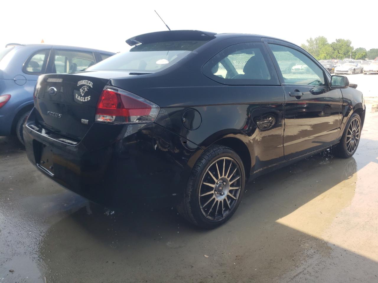 Photo 4 from auction – 2010 FORD FOCUS SES with VIN 1FAHP3DN3AW202809
