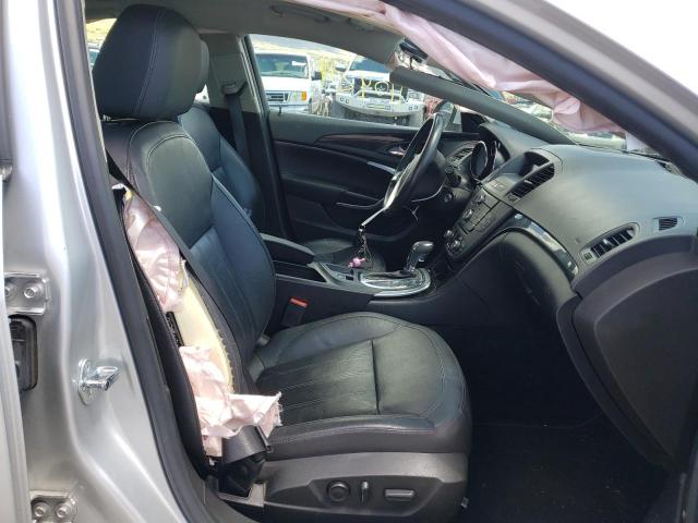 Photo 5 from auction – 2011 BUICK REGAL CXL with VIN W04GR5EC5B1004041