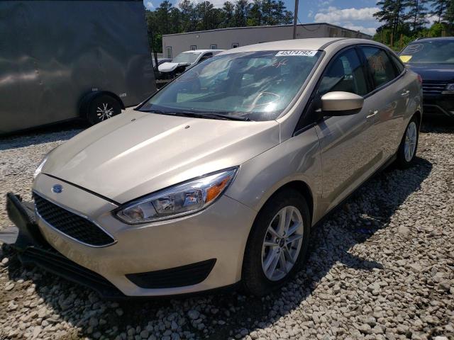 صورة رقم 2 من المزاد - 2018 FORD FOCUS SE مع VIN 1FADP3F22JL234282