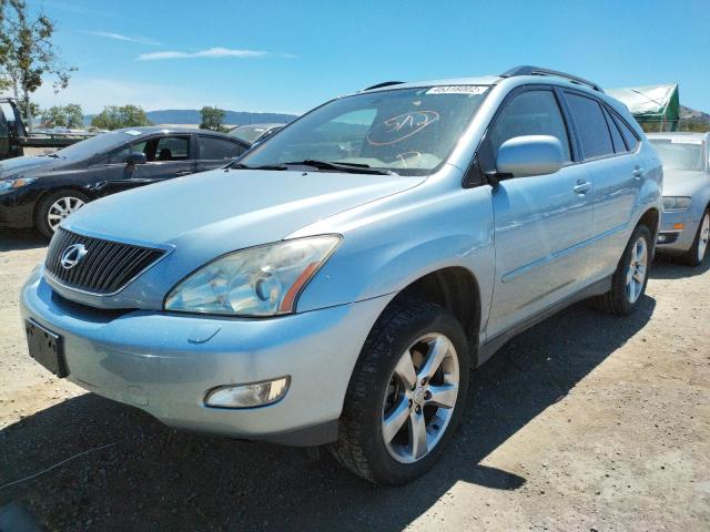 Photo 2 from auction – 2004 LEXUS RX 330 with VIN JTJHA31U840063367