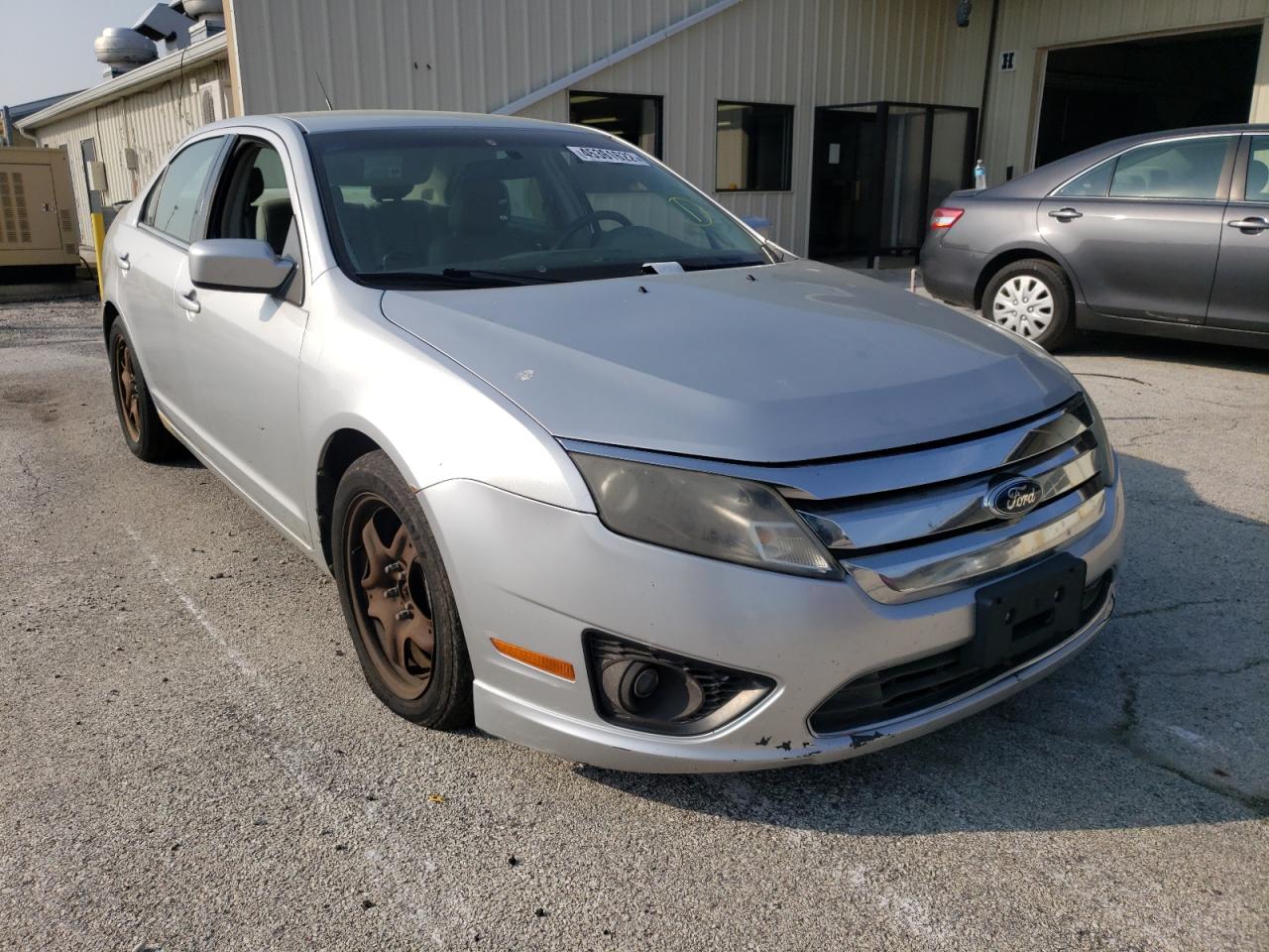 Photo 1 from auction – 2011 FORD FUSION SE with VIN 3FAHP0HA5BR212364