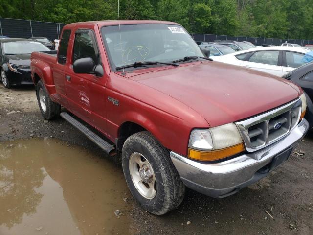 Photo 1 from auction – 2000 FORD RANGER SUP with VIN 1FTZR15V2YTA95145