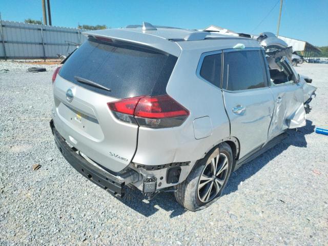 Photo 4 from auction – 2019 NISSAN ROGUE S with VIN JN8AT2MVXKW384516