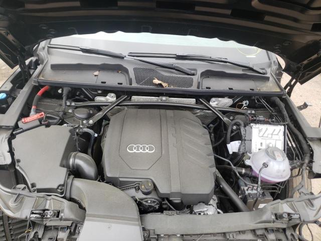 Photo 2 from auction – 2022 AUDI Q5 PREMIUM with VIN WA1EAAFY1N2005297
