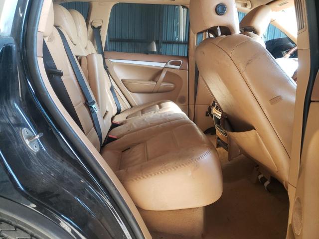Photo 6 from auction – 2006 PORSCHE CAYENNE with VIN WP1AB29P06LA66922