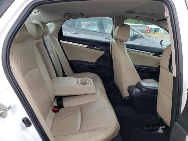 Photo 6 from auction – 2016 HONDA CIVIC EXL with VIN 19XFC1F71GE001364
