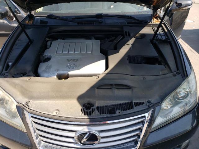 Photo 7 from auction – 2010 LEXUS ES 350 with VIN JTHBK1EG7A2385608