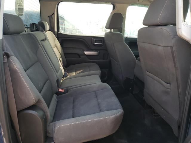 Photo 6 from auction – 2016 CHEVROLET SILVERADO with VIN 3GCUKREC3GG378595