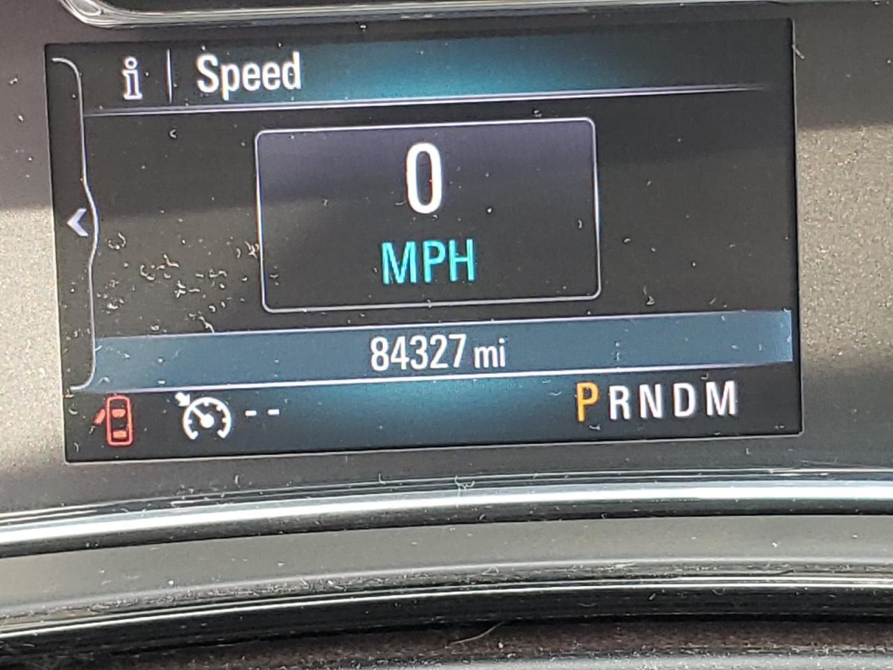 Photo 8 from auction – 2014 BUICK REGAL with VIN 2G4GK5EX9E9315240