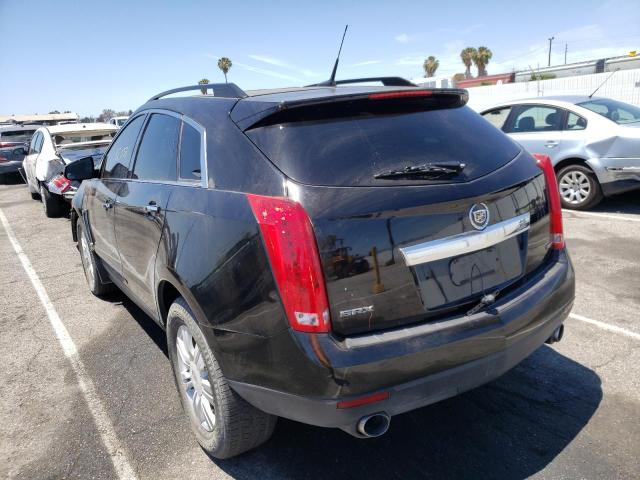 Фото 3 с аукциона – 2013 CADILLAC SRX с VIN 3GYFNAE38DS527832