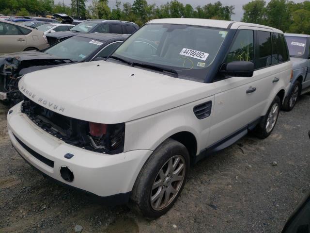 Photo 2 from auction – 2009 LAND ROVER RANGE ROVE with VIN SALSK25409A207322