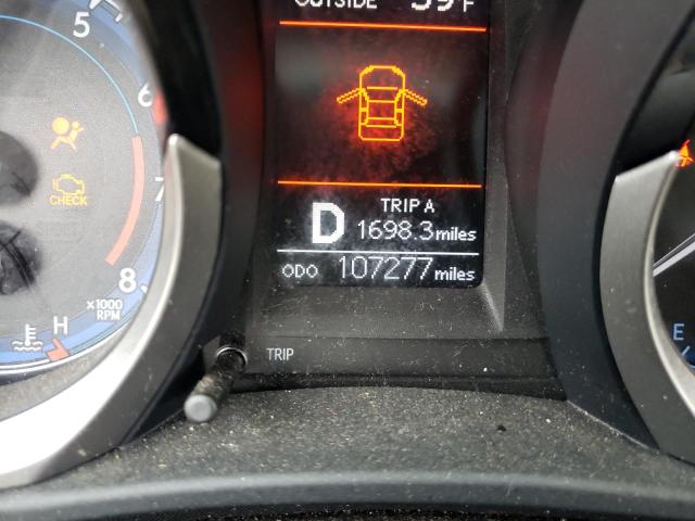 Photo 8 from auction – 2014 TOYOTA COROLLA L with VIN 2T1BURHE4EC087979