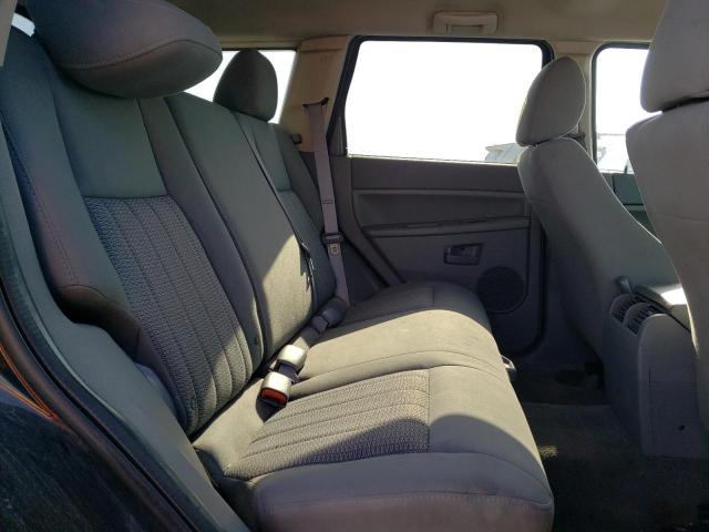 Photo 6 from auction – 2007 JEEP GRAND CHER with VIN 1J8GR48K07C668156