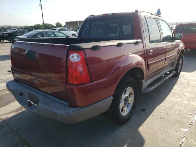 Photo 4 from auction – 2001 FORD EXPLORER S with VIN 1FMZU67E71UA21188