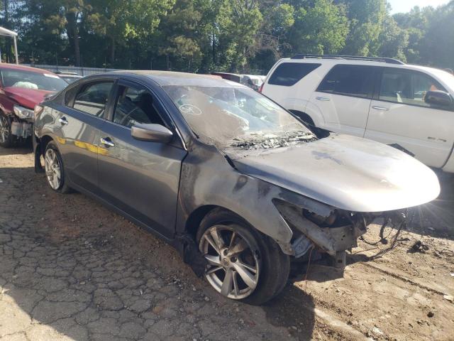 NISSAN ALTIMA 2.5 2015 with VIN 1N4AL3AP8FC176414 - Photo from auction
