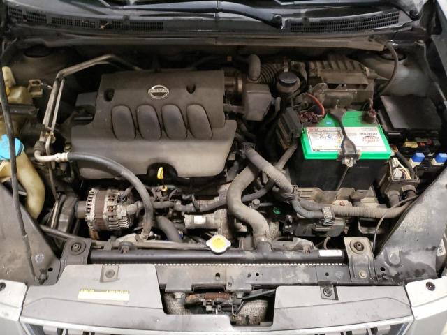 Photo 7 from auction – 2007 NISSAN SENTRA 2.0 with VIN 3N1AB61E07L640494