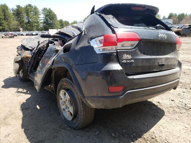 Photo 3 from auction – 2014 JEEP GRAND CHER with VIN 1C4RJFAG9EC162931