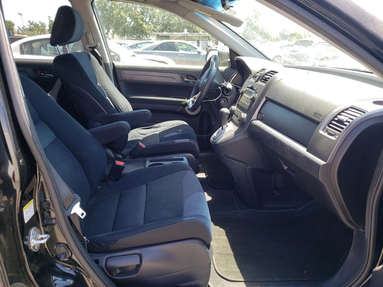 Photo 5 from auction – 2007 HONDA CR-V EX with VIN JHLRE48587C064833
