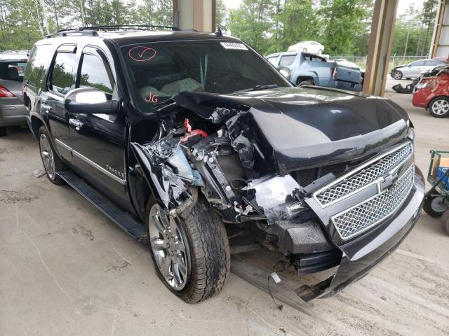 CHEVROLET TAHOE C150 2009 with VIN 1GNFC33009R147675 - Photo from auction