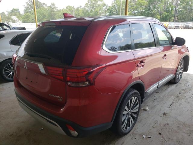Photo 4 from auction – 2019 MITSUBISHI OUTLANDER with VIN JA4AD3A38KZ033663