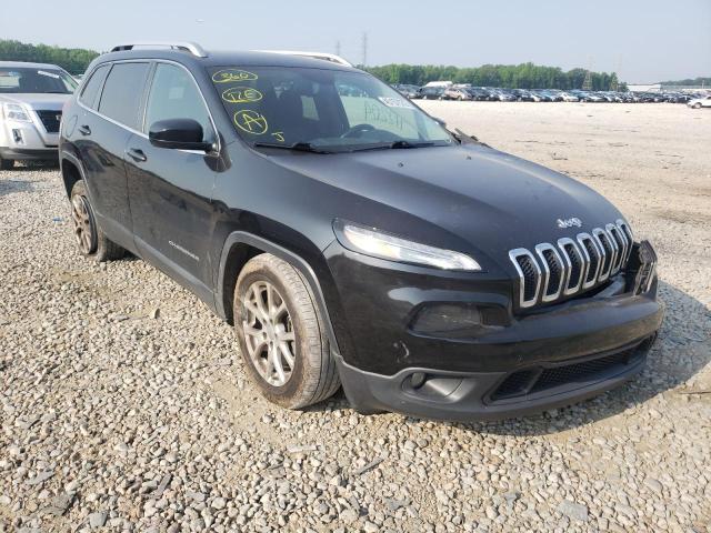 JEEP CHEROKEE L 2014 with VIN 1C4PJLCS9EW105070 - Photo from auction