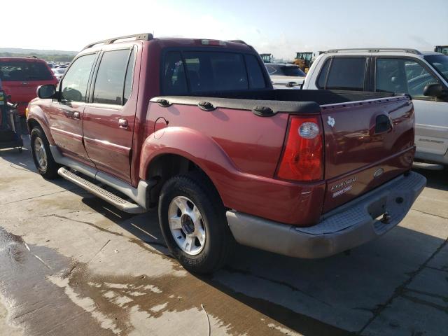 Photo 3 from auction – 2001 FORD EXPLORER S with VIN 1FMZU67E71UA21188