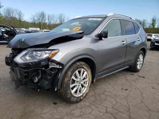 Photo 2 from auction – 2018 NISSAN ROGUE S with VIN KNMAT2MT8JP553659