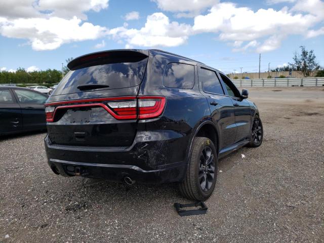 Фото 4 с аукциона – 2021 DODGE DURANGO GT с VIN 1C4RDJDG8MC578425