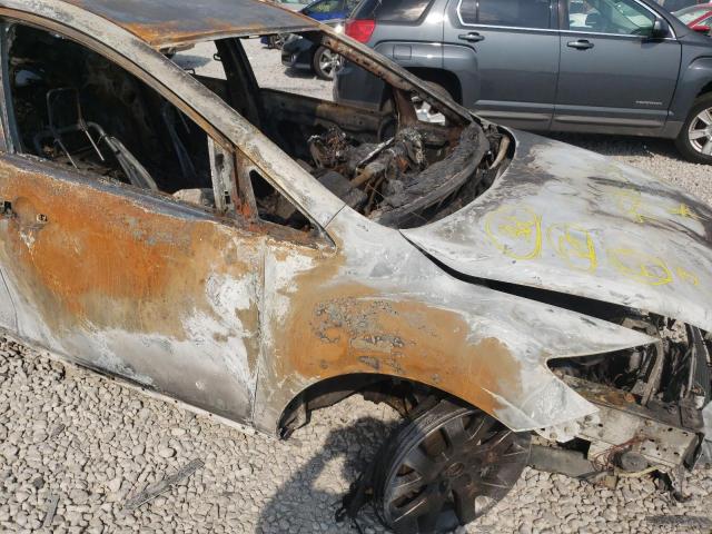 Photo 9 from auction – 2009 MAZDA CX-7 with VIN JM3ER29L890229101