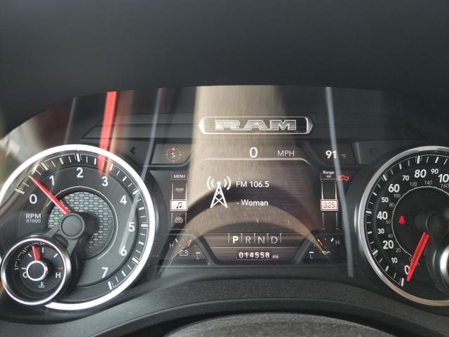 Photo 8 from auction – 2021 RAM 1500 LARAM with VIN 1C6RREJT0MN769097