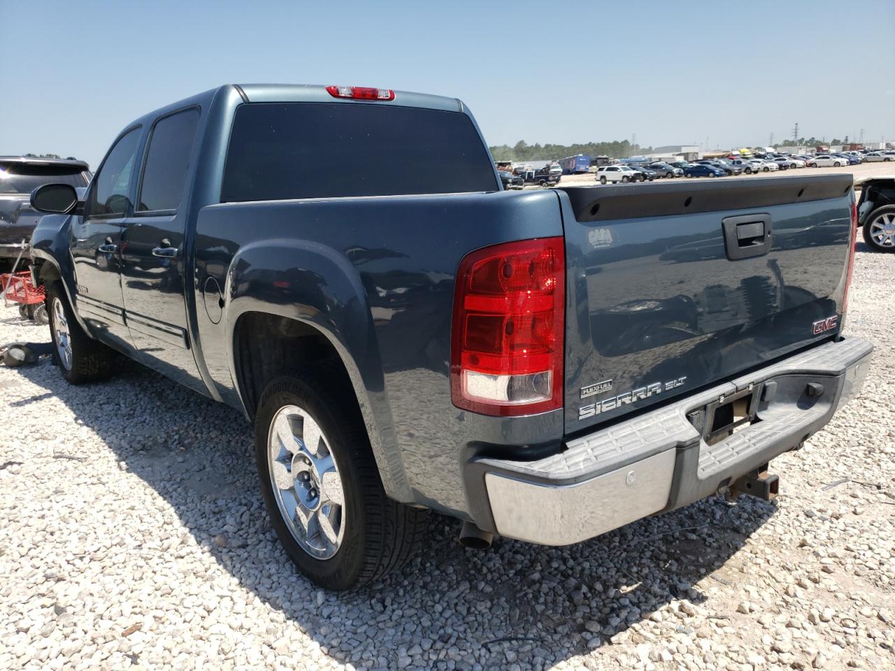 Photo 3 from auction – 2010 GMC SIERRA C15 with VIN 3GTRCWE00AG254394