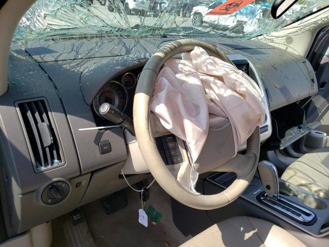 Photo 8 from auction – 2010 FORD EDGE LIMIT with VIN 2FMDK3KCXABB52139