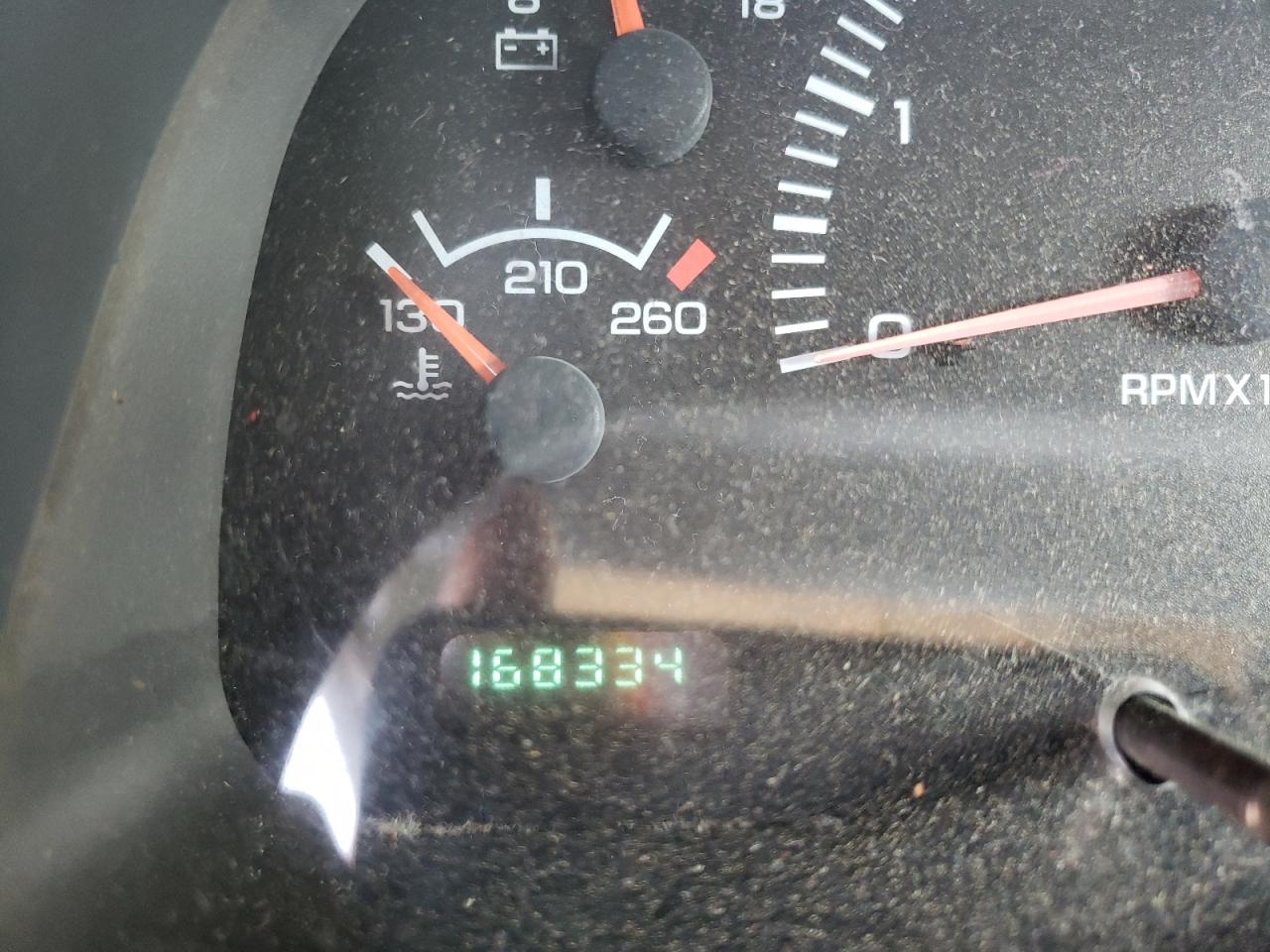Photo 8 from auction – 2000 DODGE DAKOTA with VIN 1B7FL26P7YS514798