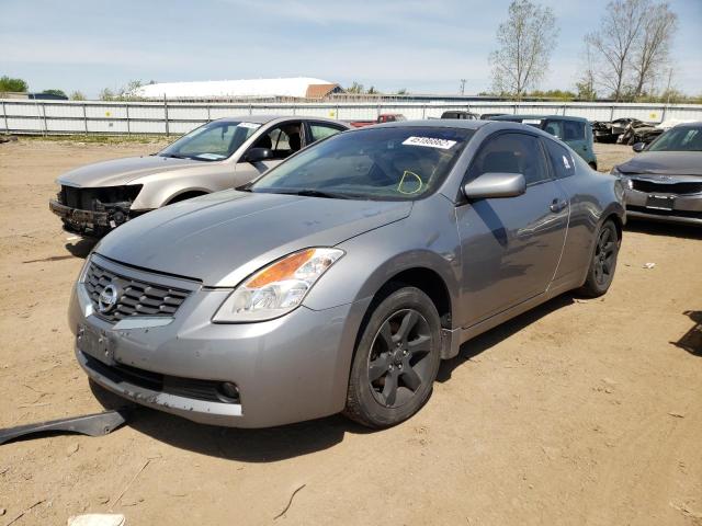 Photo 2 from auction – 2008 NISSAN ALTIMA 2.5 with VIN 1N4AL24E58C252906