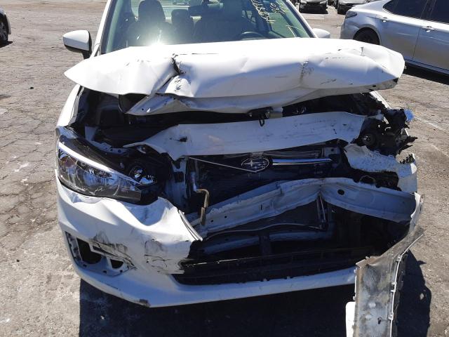 Photo 9 from auction – 2019 SUBARU IMPREZA PR with VIN 4S3GKAD69K3620991