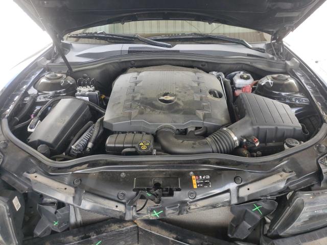 Photo 7 from auction – 2015 CHEVROLET CAMARO LS with VIN 2G1FB1E38F9252521
