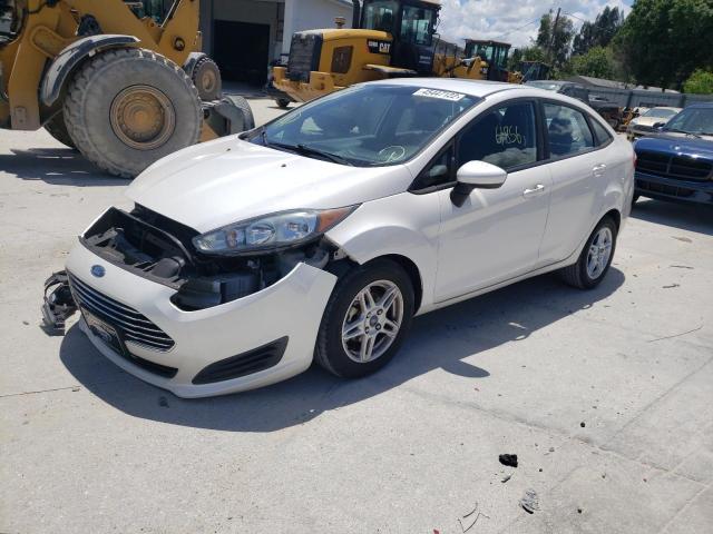 Photo 2 from auction – 2017 FORD FIESTA SE with VIN 3FADP4BJXHM147032