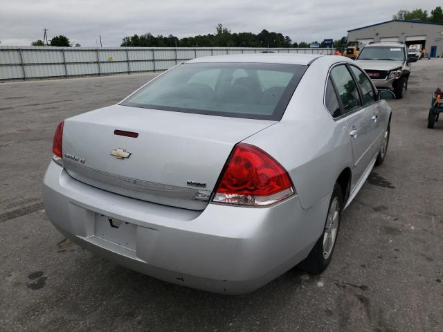 Photo 4 from auction – 2011 CHEVROLET IMPALA LT with VIN 2G1WG5EK4B1198899